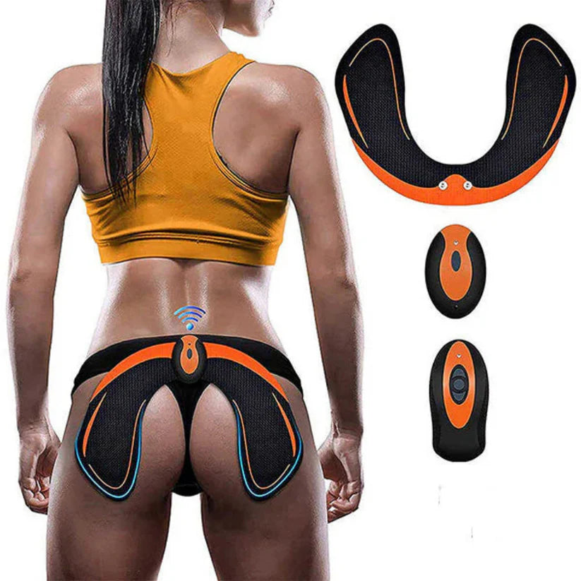 GlutePro™ Max – Träningsband för fastare & starkare rumpa