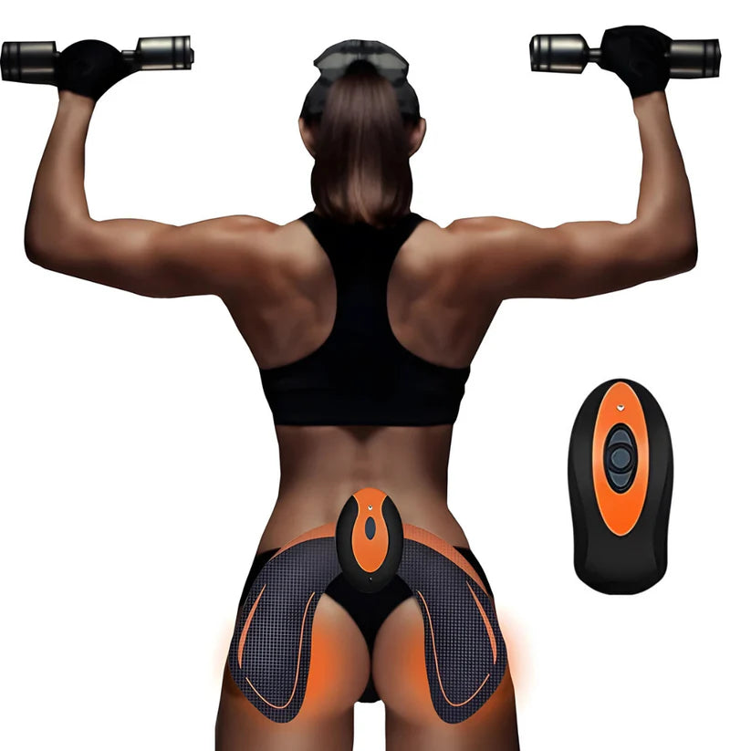GlutePro™ Max – Träningsband för fastare & starkare rumpa