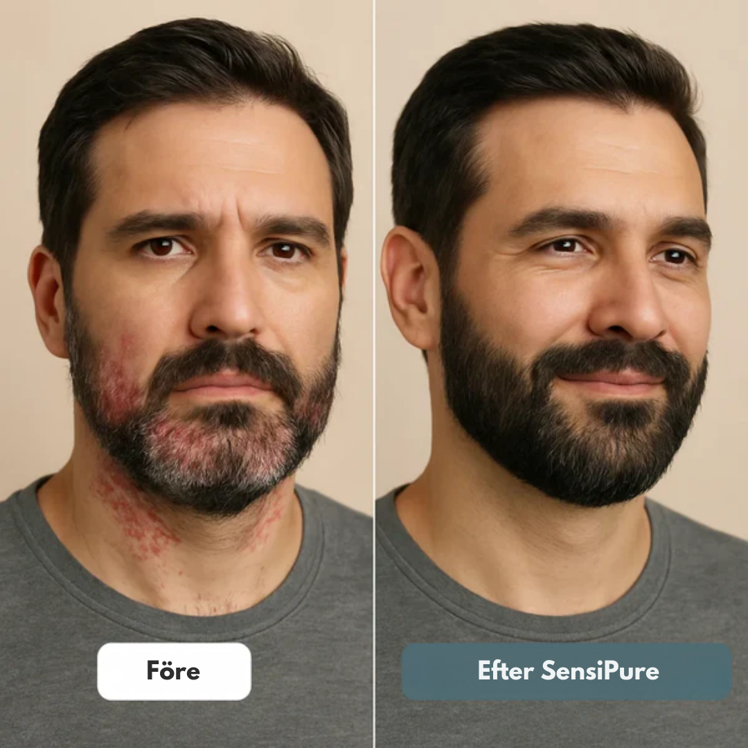 Sensipure Kräm – Mjuk och balanserad hud utan kompromisser