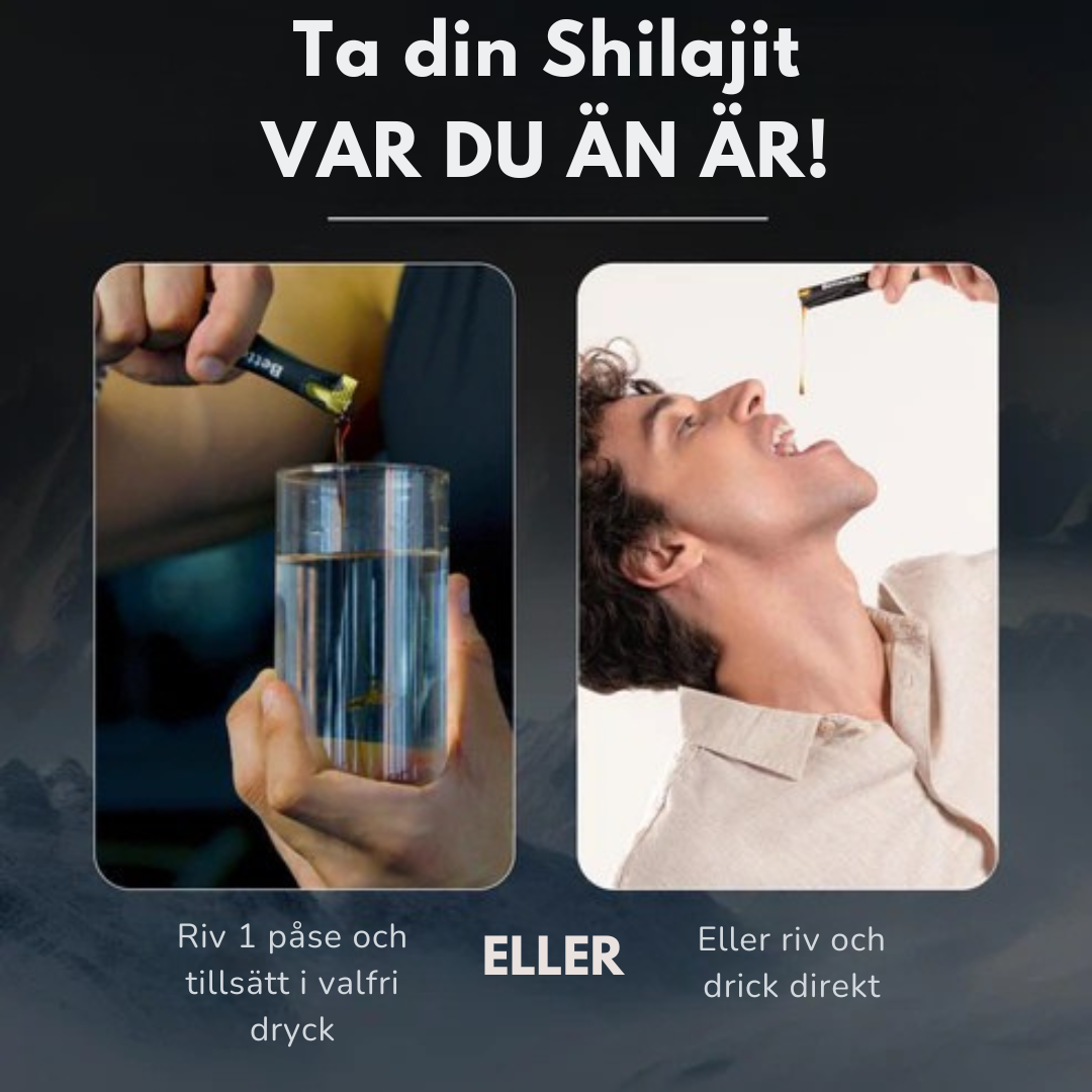 VitalPeak™ – Himalaya Energi Honungspinnar