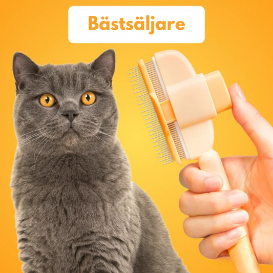FurGlide™ – Den perfekta lösningen för pälsvård