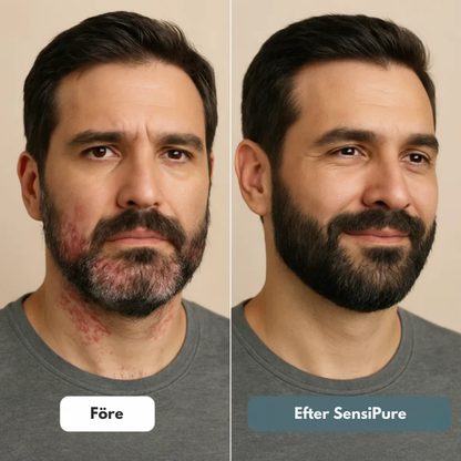 Sensipure Kräm – Mjuk och balanserad hud utan kompromisser