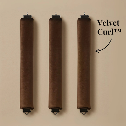 VelvetCurl™ | Värmefria Hårspolar
